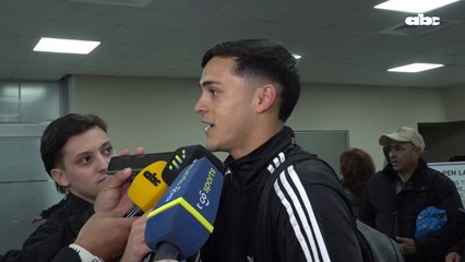 Ramón Sosa descartó la llegada al Palmeiras