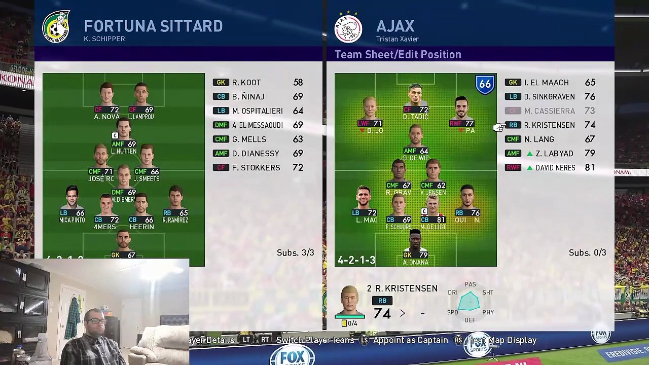 Continuing To Win Games (Pro Evolution Soccer 2019)