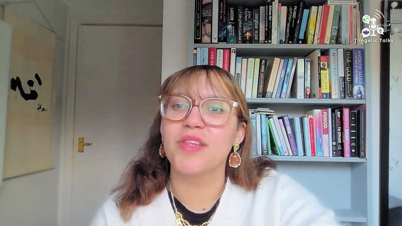 Environmental Racism, Reparations & Climate Justice w/ Amber Amoo Gottfried | Tangelic Talks S03E16