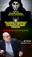 Audio 11: Filtración de supuestos audios del interventor de CDE