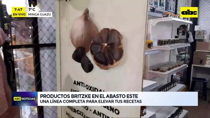 Bloque Abasto Este - ABC Noticias 6 h 04-07
