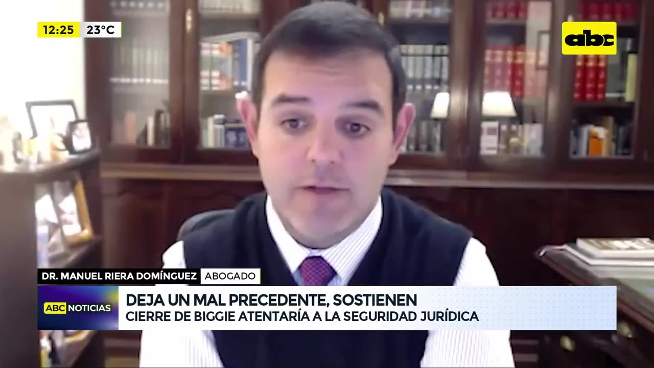 Expertos en leyes dicen que cierre de Biggie deja un mal precedente jurídico