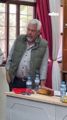 Concejala Carolina González Vs El Intendente Guido González