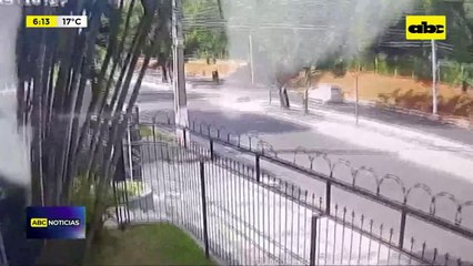 Delincuentes asaltan empresa ganadera  y roban más de 25 millones