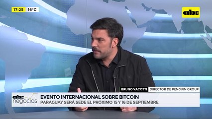 ABC Negocios - Entrevista a Bruno Vaccotti, director de Penguin Group