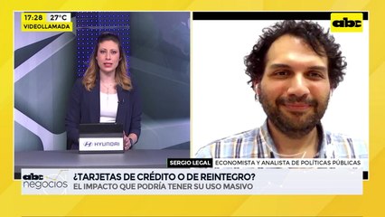 ABC Negocios - Entrevista a Sergio Legal, economista y analista de políticas públicas