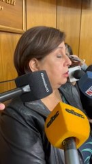 Esperanza Martínez sobre Nenecho