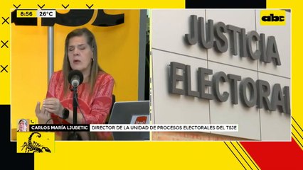 TSJE Explica Lo Que Puede Pasar Con La Municipalidad De Asunción Si Cae Nenecho