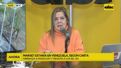 Sebastián Marset Lanza Dura Advertencia Y Acusa A Paraguay De Vivir Del Narcotráfico