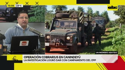 Quién es quién en el grupo que se rearmó en Canindeyú: ¿abatido fue secuestrador de Óscar Denis?