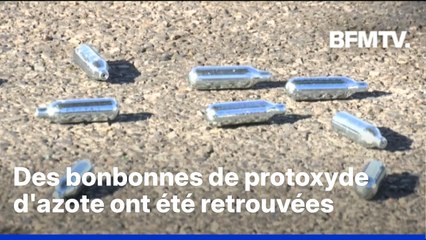 Protoxyde d'azote retrouvé à bord: ce que l'on sait de l'accident de voiture qui a tué trois jeunes dans le Gard