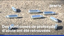 Protoxyde d'azote retrouvé à bord: ce que l'on sait de l'accident de voiture qui a tué trois jeunes dans le Gard