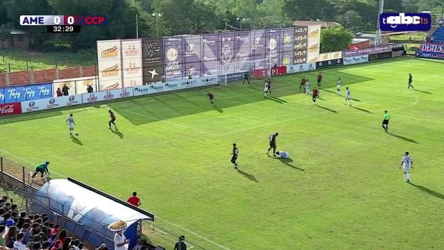 Cerro Porteño superó 1-0 a Sportivo Ameliano por la Fecha 2 del Torneo Clausura 2025