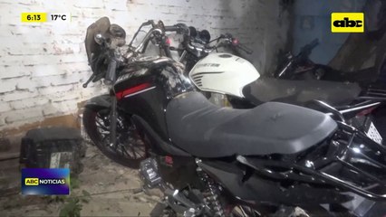 Dos motociclistas mueren arrollados en Limpio