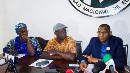 Guinée-Bissau : la commission électorale annonce qu'elle ne publiera pas les résultats des élections