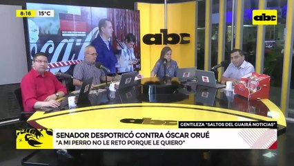 Quién es Alfonso Noria, el cartista que insultó al titular de DNIT tras clausura de negocios