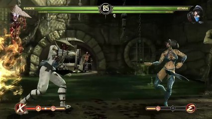 Mortal Kombat: Komplete Edition online multiplayer - ps3