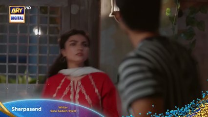 SharPasand Episode 18 Teaser l SharPasand Episode 18 Promo l Review l DraMee