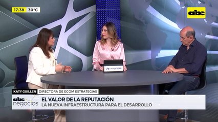 ABC Negocios - Entrevista a Katy Guillén y Miguel Noto, de ECOM Estrategias