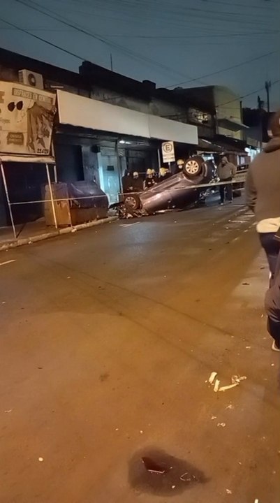 Accidente Zona Mercado 4