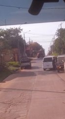 Asalto tipo comando en Mariano Roque Alonso