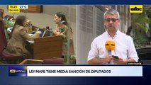 Ley Mafe: Registro Nacional de Personas Desaparecidas obtiene media sanción