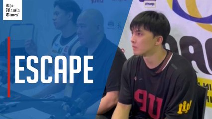 UP squeaks past UST for 5th straight Finals appearance