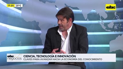 ABC Negocios - Entrevista a Alfonso Algora, consultor educativo internacional