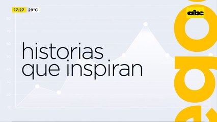 ABC Negocios - Entrevista a Yan Esperanza, director ejecutivo de la Fundación Moisés Bertoni