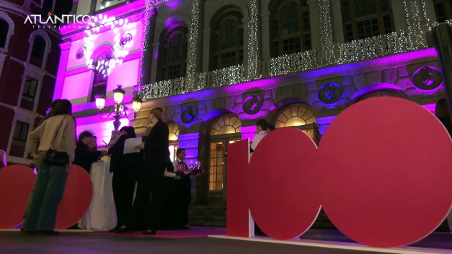 Las Palmas de Gran Canaria recibió por segundo año los premios CADENA 100