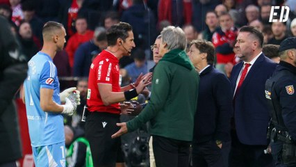 El Comité de Disciplina ordena el cierre parcial del Sánchez-Pizjuán tras los incidentes de El Gran Derbi