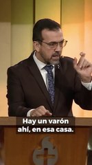 Polémico video de pastor Agüero Esgaib sobre ausencia de la figura paterna