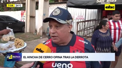 El hincha opina: General Caballero sacude a un débil Cerro Porteño con contundente victoria