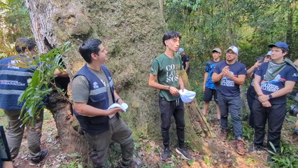 Segunda Expedición - Coloso En Coronel Bogado