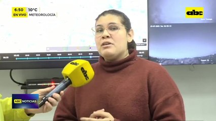 Meteorología anticipa aumento paulatino de la temperatura