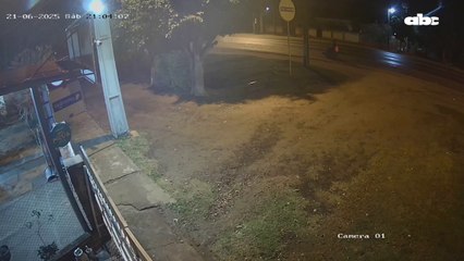 Conductor ebrio atropelló a hombre en silla de ruedas en exTranschaco