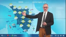 Meteo Toscana, le previsioni del Lamma