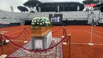 Pietrangeli, il ricordo del figlio Filippo: "Aznavour era il suo mito"