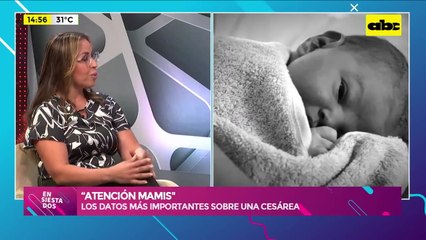 Los datos más importantes sobre la cesárea