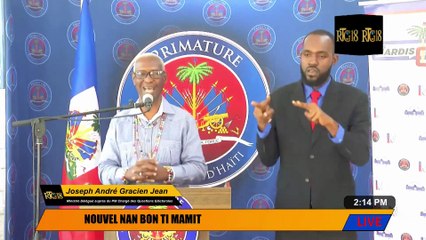 NOUVEL NAN BON TI MAMIT 02 DECEMBRE 2025