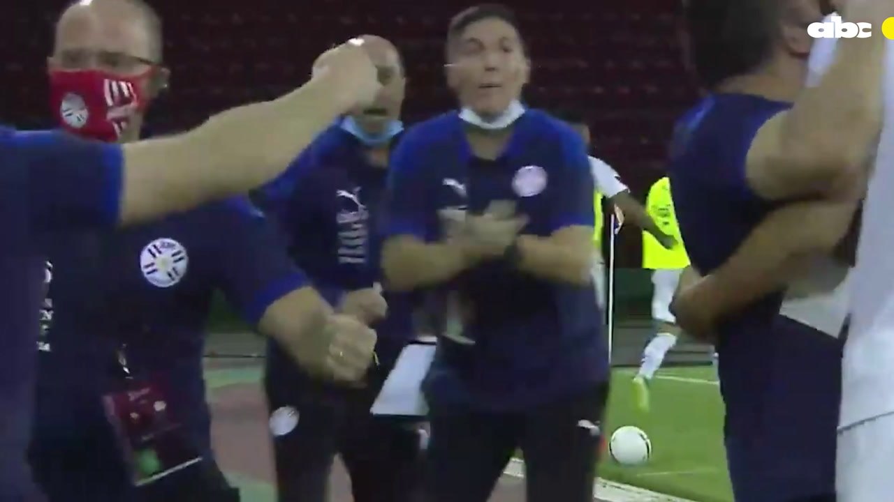 La última victoria de Paraguay como visitante en las Eliminatorias Sudamericanas