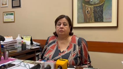 Esperanza Martínez Sobre Ley De Protección A Periodistas