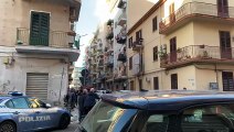 Palermo, incendio in una casa alla Noce: salvata un'anziana