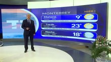 Pronóstico del tiempo para Monterrey, con Abimael Salas - 03 de diciembre de 2025