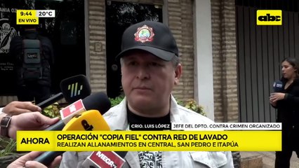 Investigan red que facilitaba el lavado de bienes de “Lalo” Gomes