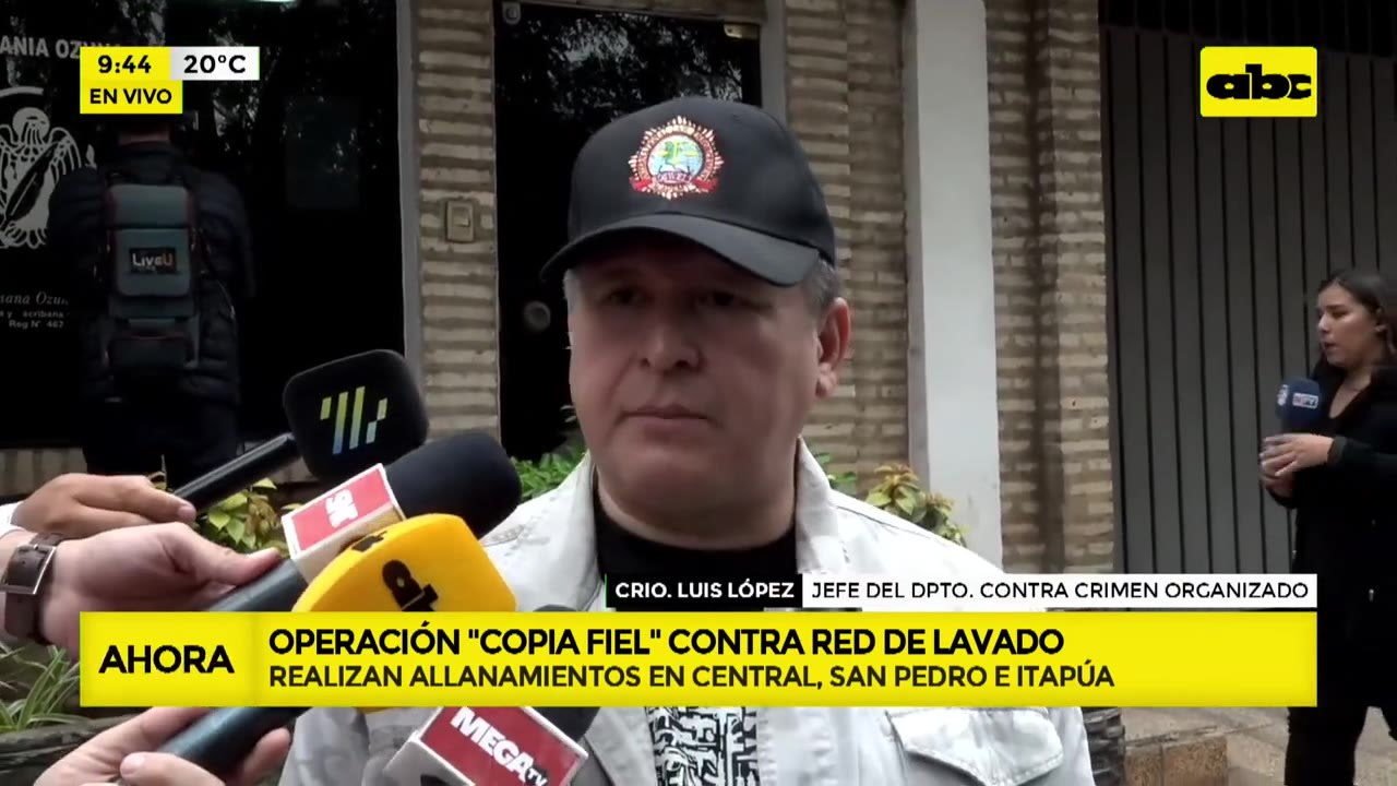 Investigan red que facilitaba el lavado de bienes de “Lalo” Gomes