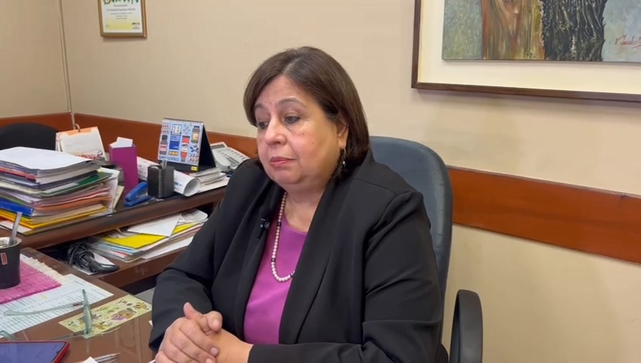 Esperanza Martínez: denuncian que senadores cobran como “peaje” parte de los salarios de sus funcionarios