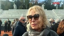 Pietrangeli, il ricordo commosso di Licia Col?: "Lascia un grande vuoto"