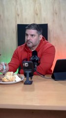 De vacaciones forzadas por intervención, “Nenecho” se convierte en “podcaster”