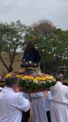 Caacupé: Obispo pidió defender la vida en la misa por la Natividad de la Virgen María
